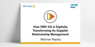 The upstream segment explores for, develops. How Omv Ag Is Digitally Transforming Its Supplier Relationship Management