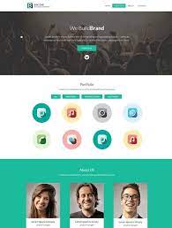 We have created some responsive templates with the w3.css framework. 60 Free Responsive Html5 Css3 Website Templates Download Designs Rock Website Template Responsive Website Template Css Tutorial