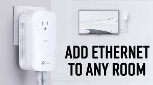 If so, then an at&t unlimited plan is right for you. Add A Hard Wired Ethernet Port To Any Room In Minutes B H Explora
