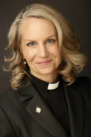 Belvedere Priest Christine Trainor to become the first woman incumbent  priest in the Middle East