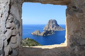 Preciosas Vistas A Es Vedra Desde La Torre De Es Jueu Ibiza Espana Torres Viajes