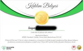 Geleceğe nefes ol kampanyası, tarım ve orman bakanlığı tarafından başlatıldı. Fidan Dikme Kampanyasina Yogun Ilgi Gelecege Nefes Katilim Belgesi Nasil Alinir 11 Milyon Fidan Dikilecek Son Dakika Haberleri