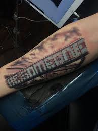 Lower arm tattoos are cool and popular because the forearm provides enough space for creative ideas yet can be covered up when. Forearm Tattoos Houston Tattoos Gallery