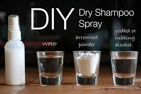 Prepare herbal shampoo with simple ingredients and simple methods how to. Diy Dry Shampoo Spray Recipe Mommypotamus