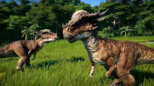 Cada dinosaurio tiene preferencias en árboles y tipos de comida que sale de los alimentadores y de los señuelos. Jurassic World Evolution Is So Close To Being The Game I Ve Waited Years For Slashgear
