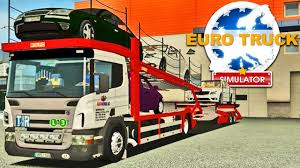 Truck driver crazy road 2 mod apk is the second version of the popular and extremely beautiful truck game series in the style of simulation game from gametop1 gaming studio for android smartphones, which has been designed and published with excellent graphics and unique design. Euro Truck Driver Download Apk