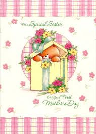 We did not find results for: Bear In Present Sister S 1st Mother S Day Card By Designer Greetings