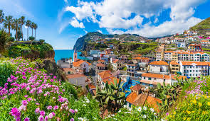 Portugal is located on the west side of the iberian peninsula, ideally positioned between spain and the atlantic ocean. When Can I Travel To Portugal Americans Are Welcome With A Negative Test Result