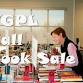 Fall Book Sale event in Santa Fe, NM