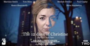 the 12 days of christine