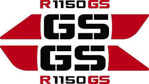 Why don't you let us know. Red Bmw Gs Logo