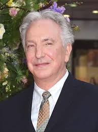 Alan Rickman