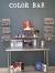 Salon Color Bar Cabinet