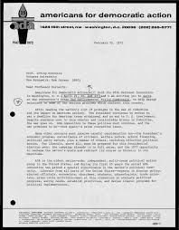 americans for democratic action