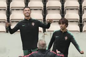 He has been in sensational form since the turn of the year, finishing the campaign with 20 goals and seven assists in all competitions. Teenager Joao Felix Drawing Comparisons To Ronaldo
