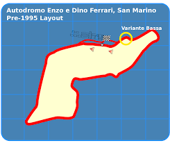 Dove eravate quel tragico 1 maggio 1994 quando il grande ayrton se ne è andato e che reazione avete avuto nel vedere l'incidente e nella notizia della sua morte?io ero troppo piccolo e per. File San Marino 1994 Variante Bassa Svg Wikimedia Commons