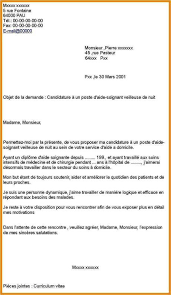 Lettre De Motivation Magasinier Cariste Paperblog