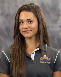 2017-18 Women's Track and Field Roster