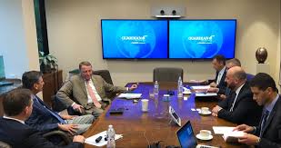 Jump to navigationjump to search. Etienne Schneider On Twitter Meeting In The Us With Guardian Industries President And Ceo Ronald D Vaupel And Kevin Baird President And Ceo Of Guardian Glass At Guardian World Headquarters In Auburn Hills
