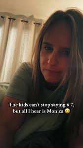 Monica 6 7 7 7 Friends