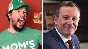 Us actor mark wahlberg set to open first wa wahlburger store in rockingham. Premier Mark Mcgowan Backs Mark Wahlberg S Move To Bring Wahlburgers To Rockingham Perthnow