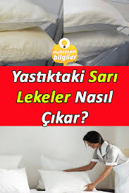 Peki kendi yöntemlerinizle dişteki sarı leke nasıl geçer ? Yastiklarda Ki Sari Lekeler Nasil Cikar Cleaning Home Decor Decals Diy And Crafts