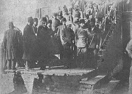 Bagdat Da Kut Ul Amare Cephesine Ugurlanan Kurt Dilaverler 1915 Donanma Mecmuasi Donanma Bagdat Siyah Ve Beyaz
