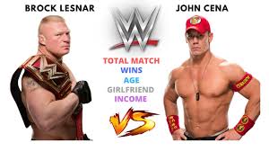 John cena funny moments photos and video online gif | 5 times john cena was really funny (& 5 times he was painfully cheesy) john cena has done a lot of comedic things in his wwe career. Brock Lesnar Vs John Cena Full Comparison 2020 Age Girlfriends Religion Wins Lost Youtube