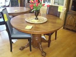 round dining table granite home decor