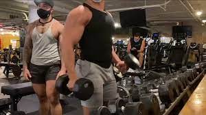 Crunch fitness sex gif