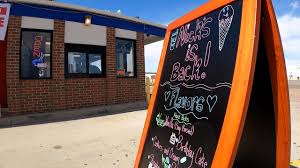 General feeling of work happiness. Eastside Staple Nick S Dairy Creme Reopens In Pueblo Fox21 News Colorado