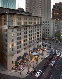 Do you need a place to stay before your flight so that you don't have to fight traffic? Luxury Hotel In Boston Boston Hotels Loews Boston