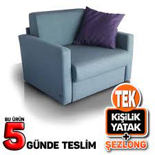 Yatak olabilen üçlü yataklı koltuk modelleri farklı tasarımları ile engince mobilya'da! Servol Tekli Yatakli Koltuk Seray Mobilya