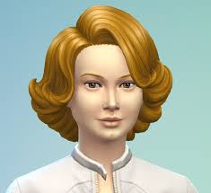 Edges come with maxis match in sims 4. The Sims 4 Nifty Knitting New Hairstyles Revealed