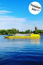 Boot Fahren In Potsdam Die Stadt Von Ihrer Schonsten Seite Potsdam Europa Orte Touren