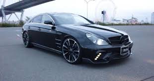 Wald Mercedes Benz W219 Cls Mercedes Benz Models Mercedes Benz Cls Mercedes Cls