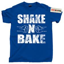 4.5 out of 5 stars 32. Shake N And Bake Talladega Nights The Ballad Of Ricky Bobby Redneck T Shirt