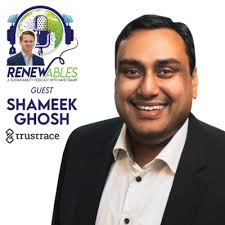 RENEWables #62: Tracing Transparency: Fashion, Policy, and Sustainability  with Shameek Gosh by RENEWables A Sustainability Podcast with David Smart