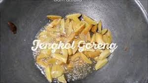 Inilah resep dan cara membuat jengkol goreng kecap yang bisa kamu tiru di rumah! Resep Jengkol Goreng Yang Enak Ala Masakan Rumahan Youtube
