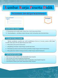 Pembakaran 1 mol karbon menghasilkan kalor sebesar 393,5 kj Tugas 1 4 Praktik Lkpd Sukarmin Agus Sujadmiko