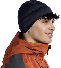 Buff Windproof Beanie