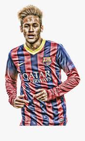Neymar da silva santos junior, also known as neymar, is a brazilian footballer who serves as the striker. Neymar Png Topaz Clipart Png Topaz Neymar Png Free Transparent Clipart Clipartkey