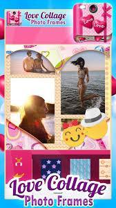 This application contains more than 100 free and easy to use layout from instagram: Collage Photo Frame Download For Android Newshore