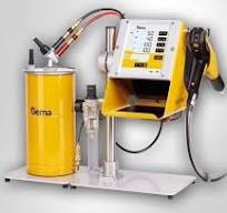 ITW GEMA OPTIFLEX 2 C Paint Systems & Equipment Including ...
