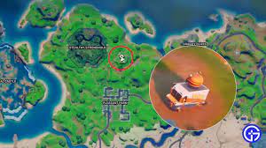 On the street of east avenue s and street number is 15160. Fortnite Durr Burger Restaurant Food Truck Location Season 5