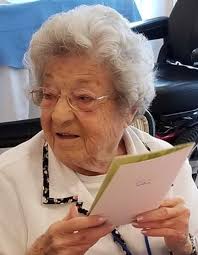 Dorothy A “Dot” Harman Obituary