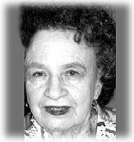 MARJORIE THOMSON Obituary (2015)