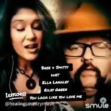 Discover Ella Langley & Riley Green's Duet: You Look Like You Love Me