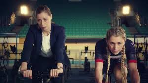 Purplebricks agent, alice pops in on her old friend and team gb olympic taekwondo athlete, bianca walkden, for a 'virtual viewing' of her garage. Purplebricks Hapless Estate Agent Gives Comedy Gold To Team Gb Shots