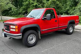 Image result for Red 1999 Truck